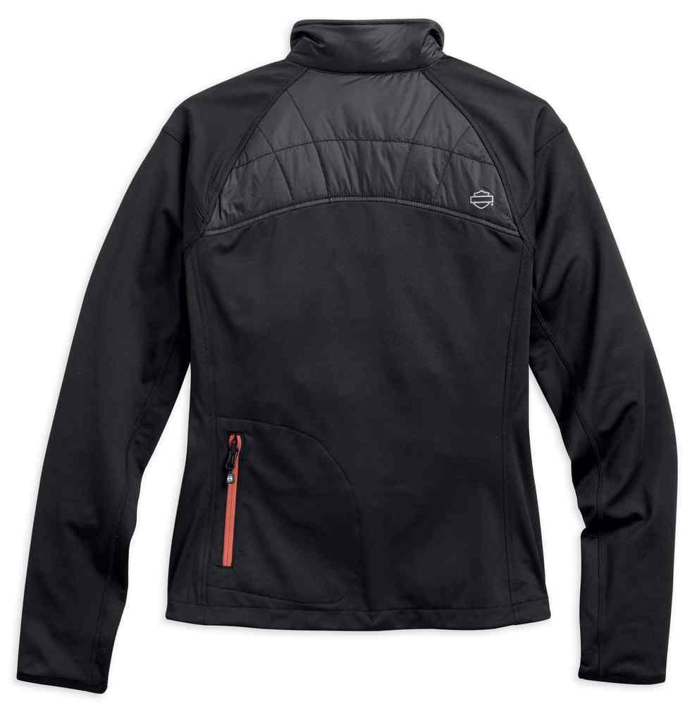 Harley-Davidson Free Shipping - Harley-Davidson Women's Drift Packable Thermal Mid-Layer Jacket 97400-17VW - Free Shipping on many products plus Orders Over $99