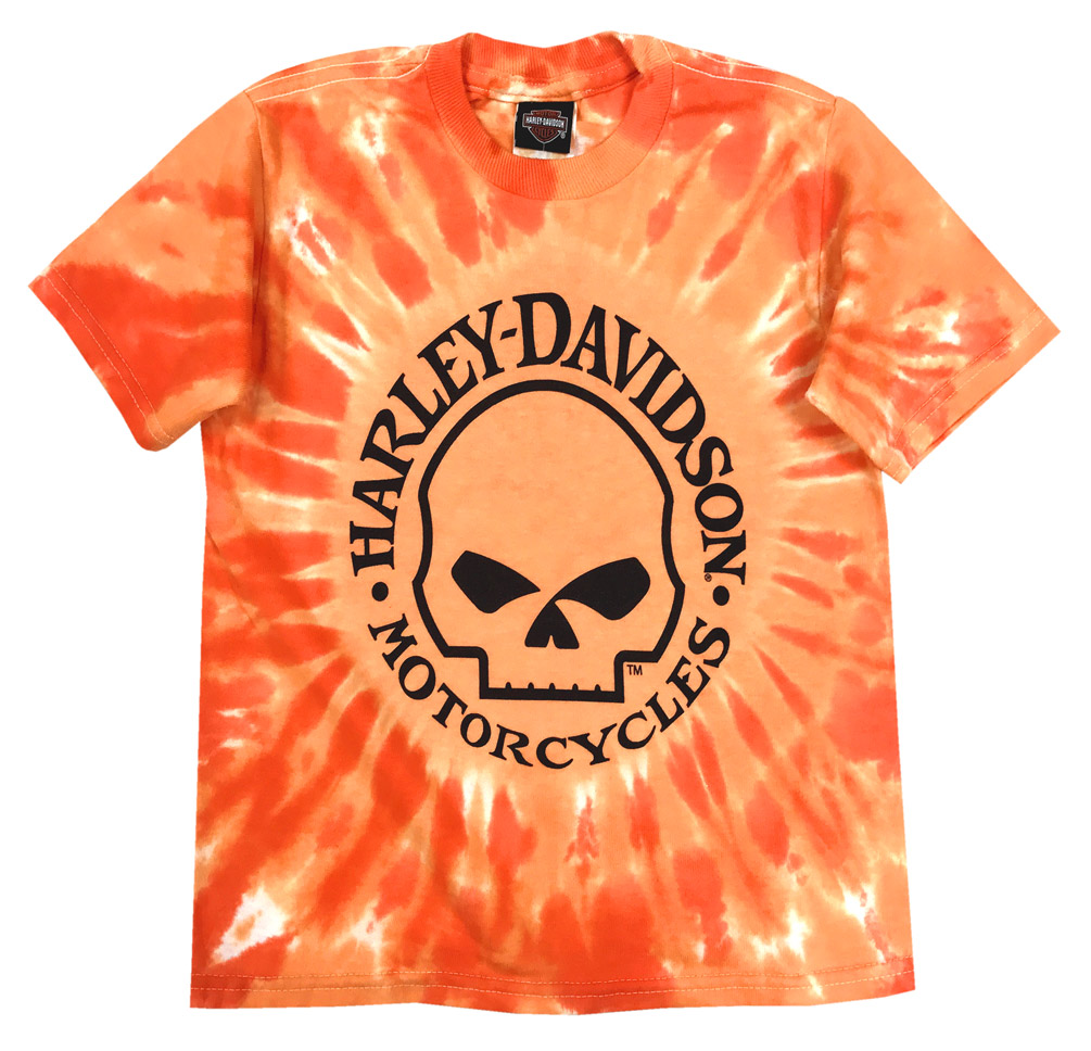 harley davidson big little shirts