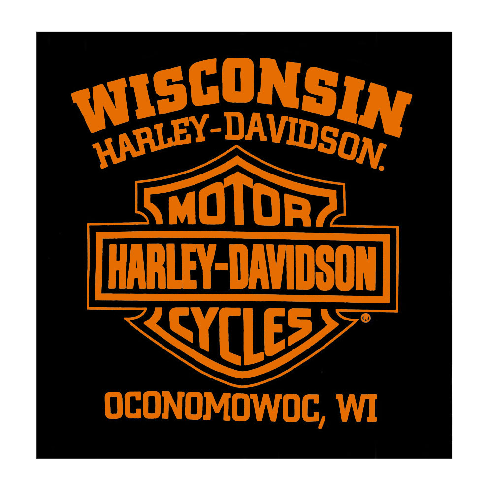 Harley-Davidson Free Shipping - Harley-Davidson Men's Inferno Rebel Short Sleeve Crew-Neck T-Shirt, Black - Free Shipping on many products plus Orders Over $99