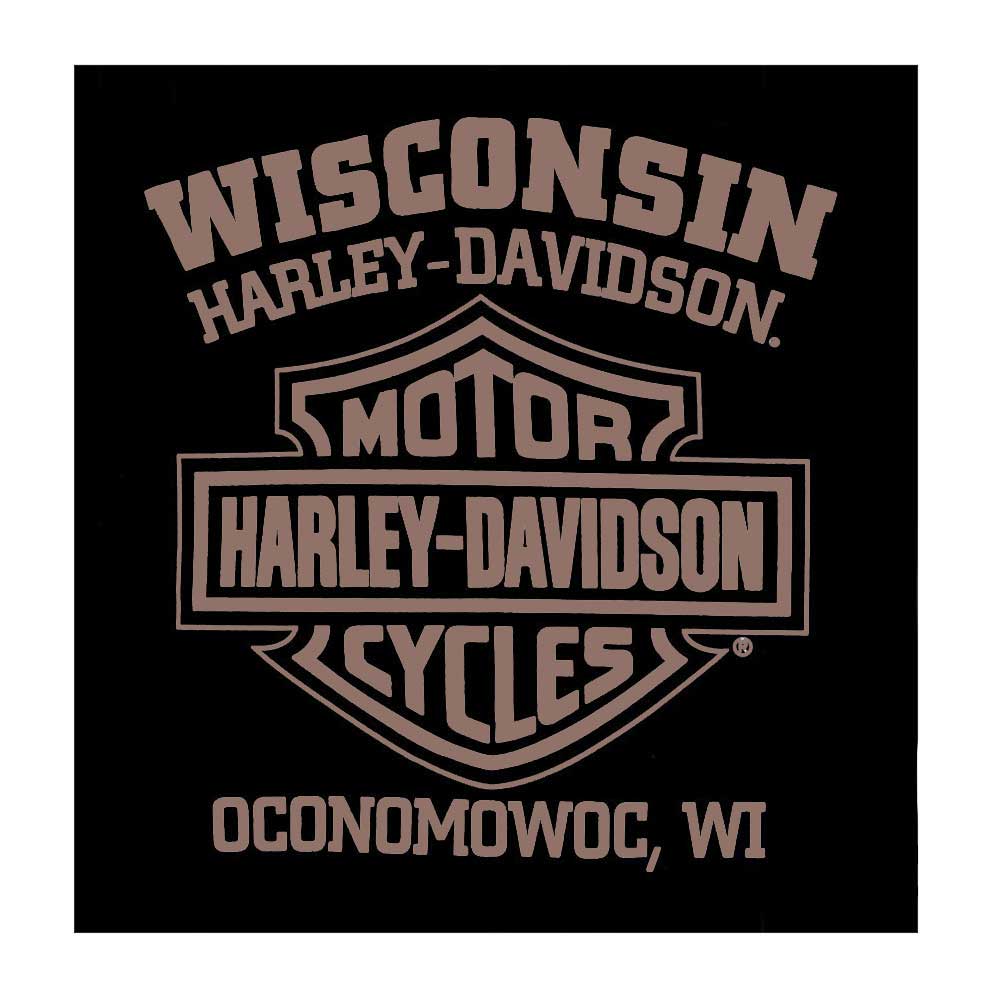 Harley-Davidson Free Shipping - Harley-Davidson Men's Vintage Dark Past Long Sleeve T-Shirt, Solid Black - Free Shipping on many products plus Orders Over $99