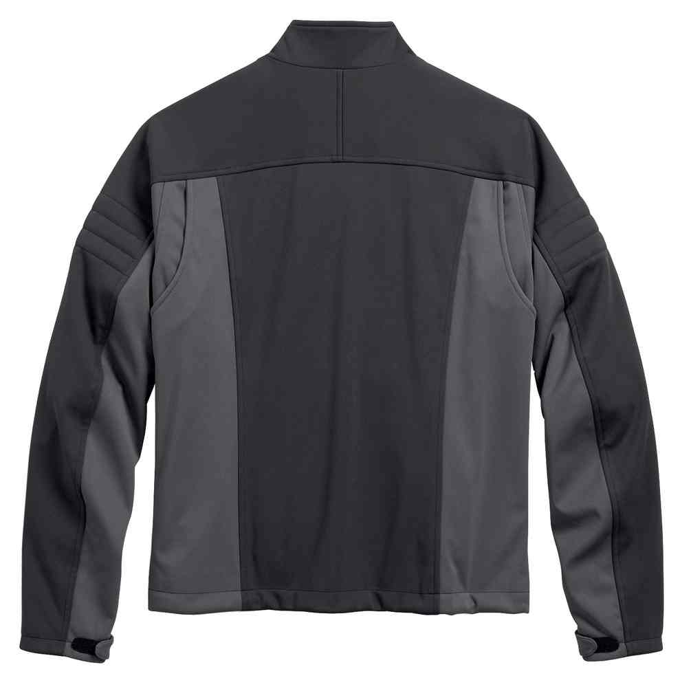 Harley-Davidson Free Shipping - Harley-Davidson Men's Windproof Performance Soft Shell Jacket 97423-17VM - Free Shipping on many products plus Orders Over $99