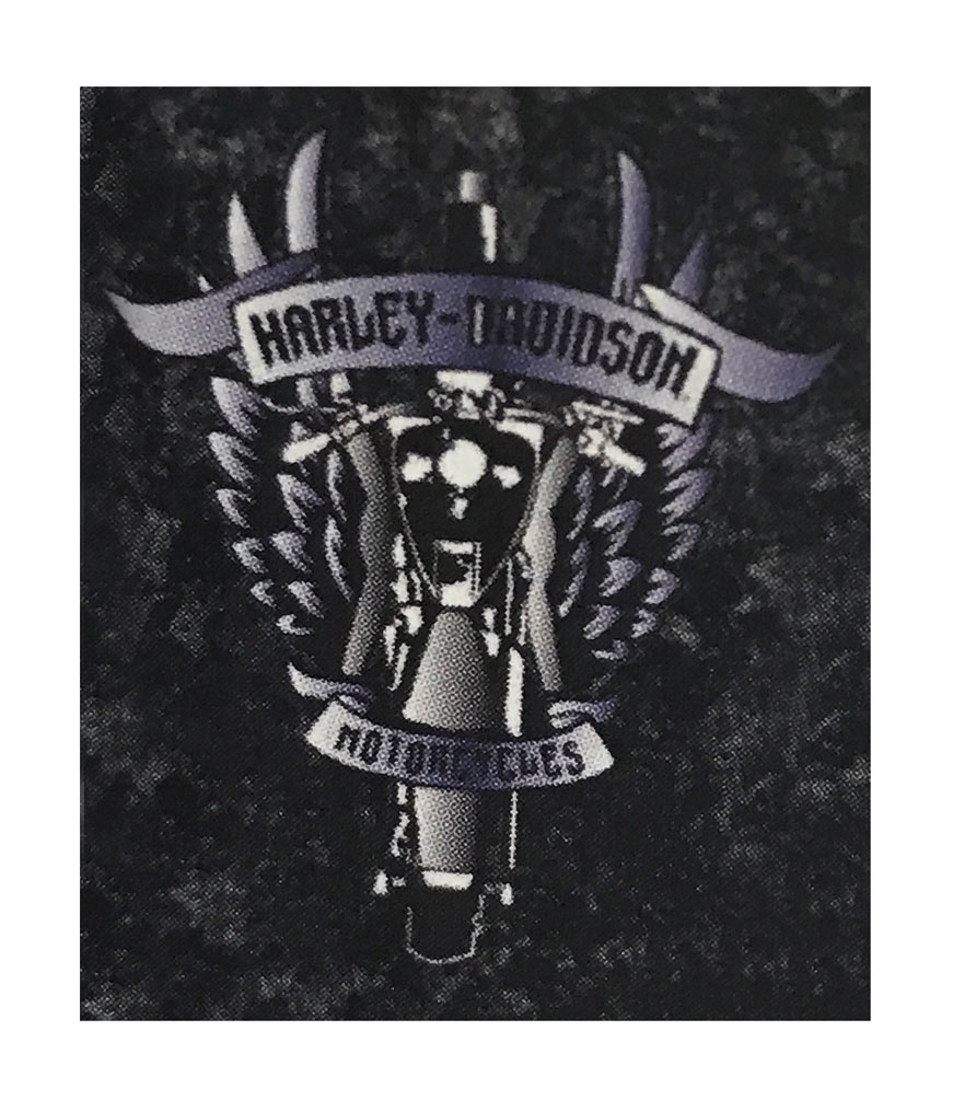 Harley-Davidson Women's Cushion Performance Riding Socks D89098570-500, 3 Pairs - No Hassle Returns at Wisconsin Harley