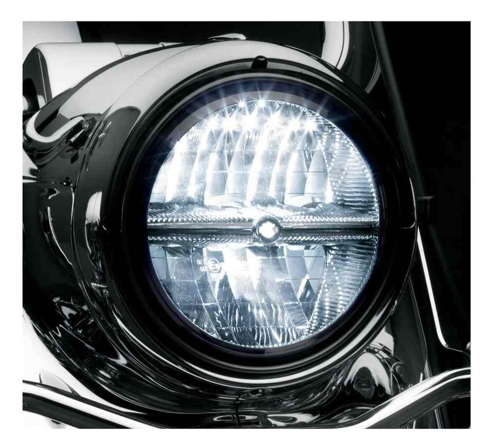 Harley-Davidson® 7 in Daymaker Reflector LED Headlamp, Touring