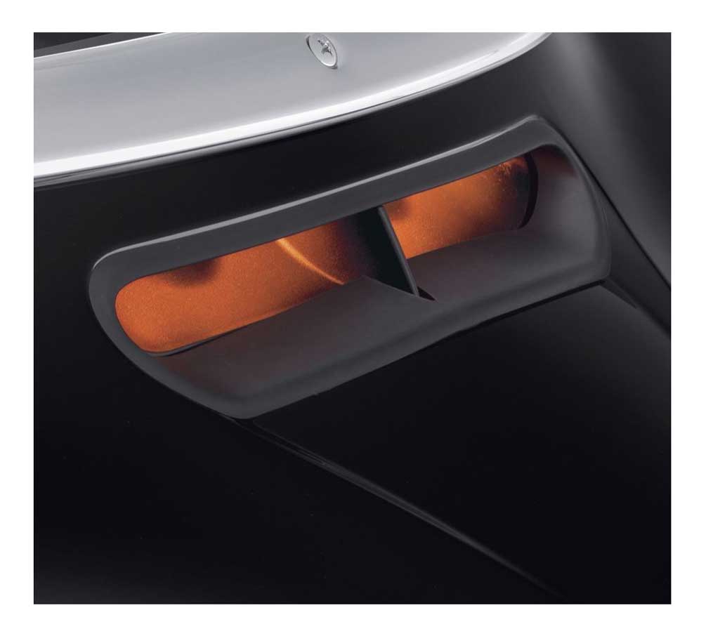 Harley-Davidson Free Shipping - Harley-Davidson Spectra Glo LED Fairing Vent Light, 12 LED Array 68000194 - Free Shipping on many products plus Orders Over $99