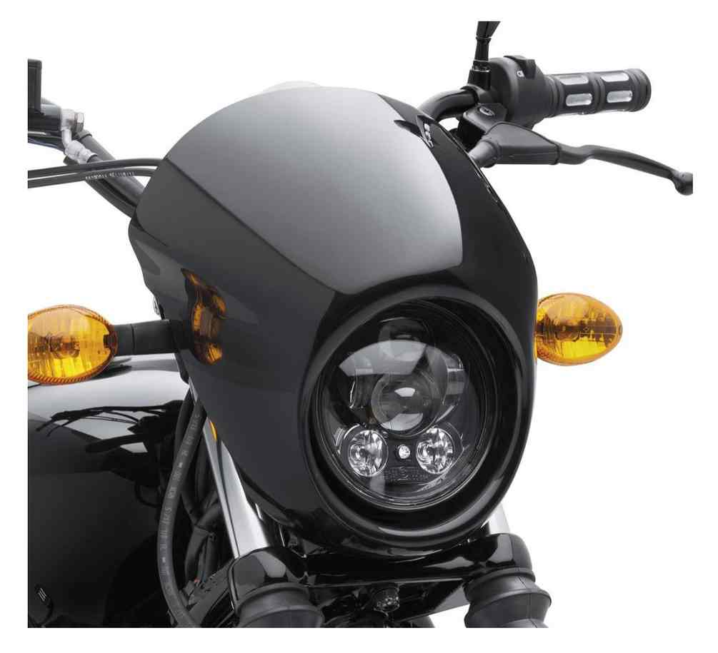 Harley-Davidson® 5.75 in Daymaker Projector LED Headlamp - Black
