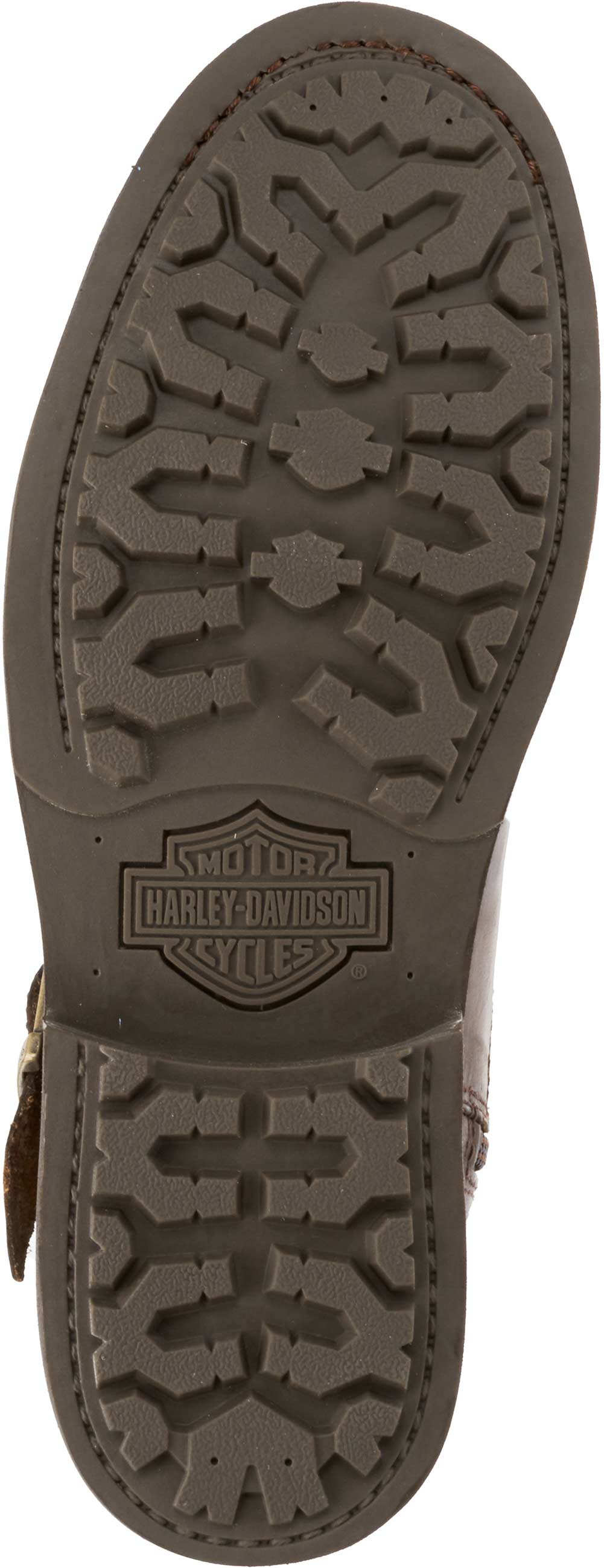 Harley-Davidson Men's Blanchard 7.5-Inch Brown Motorcycle Boots D93441 - Largest Selection of Harley-Davidson Products