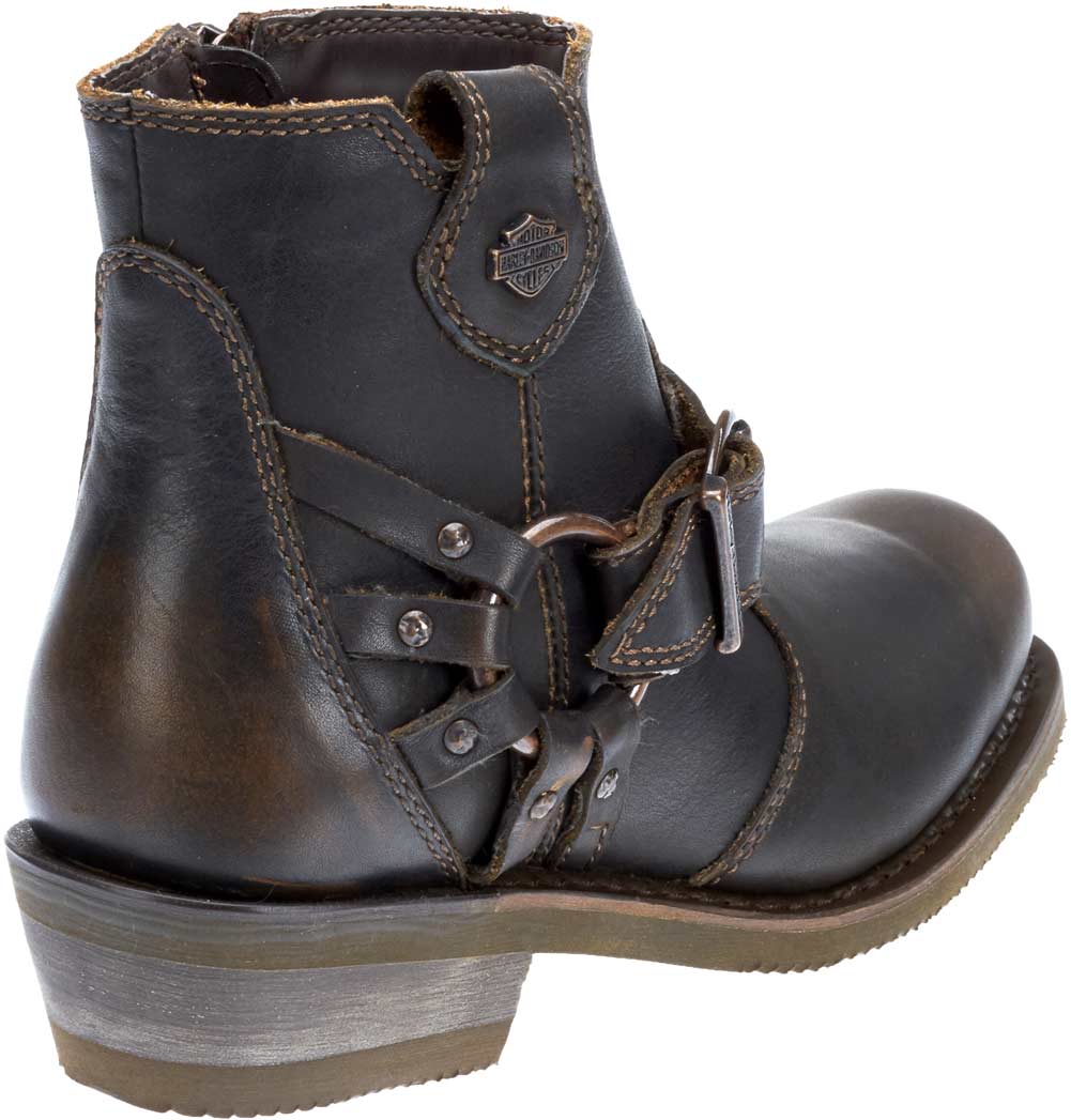 harley davidson newhall boots