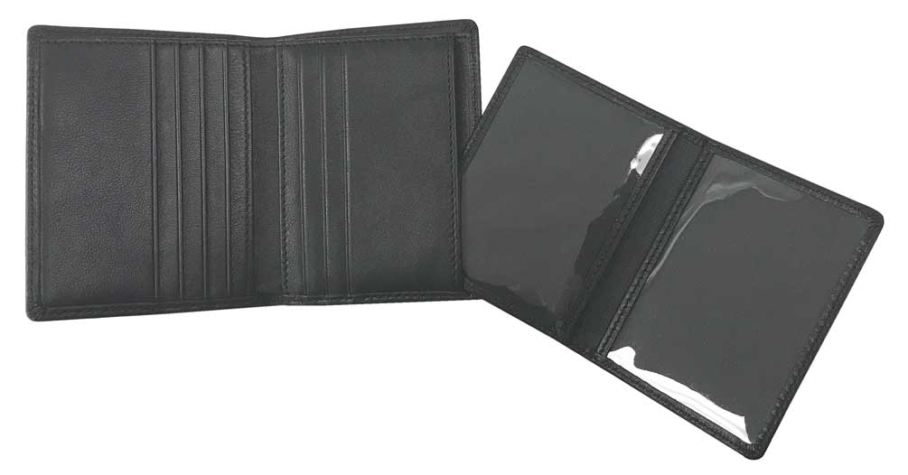 Harley-Davidson Free Shipping - Harley-Davidson Men's Soft Napa Leather Bi-Fold Plus One Wallet NP5731L-BLACK - Free Shipping on many products plus Orders Over $99