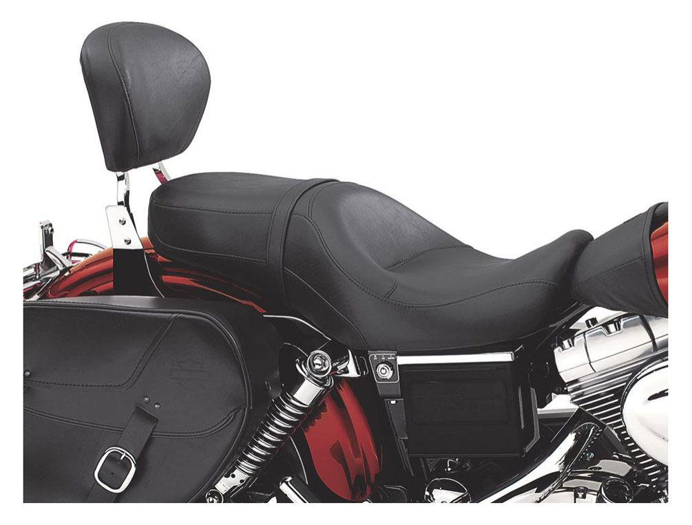 Harley-Davidson Free Shipping - Harley-Davidson Sundowner Motorcycle Seat, Fits '04-'05 Dyna® Models 51540-04 - Free Shipping on many products plus Orders Over $99
