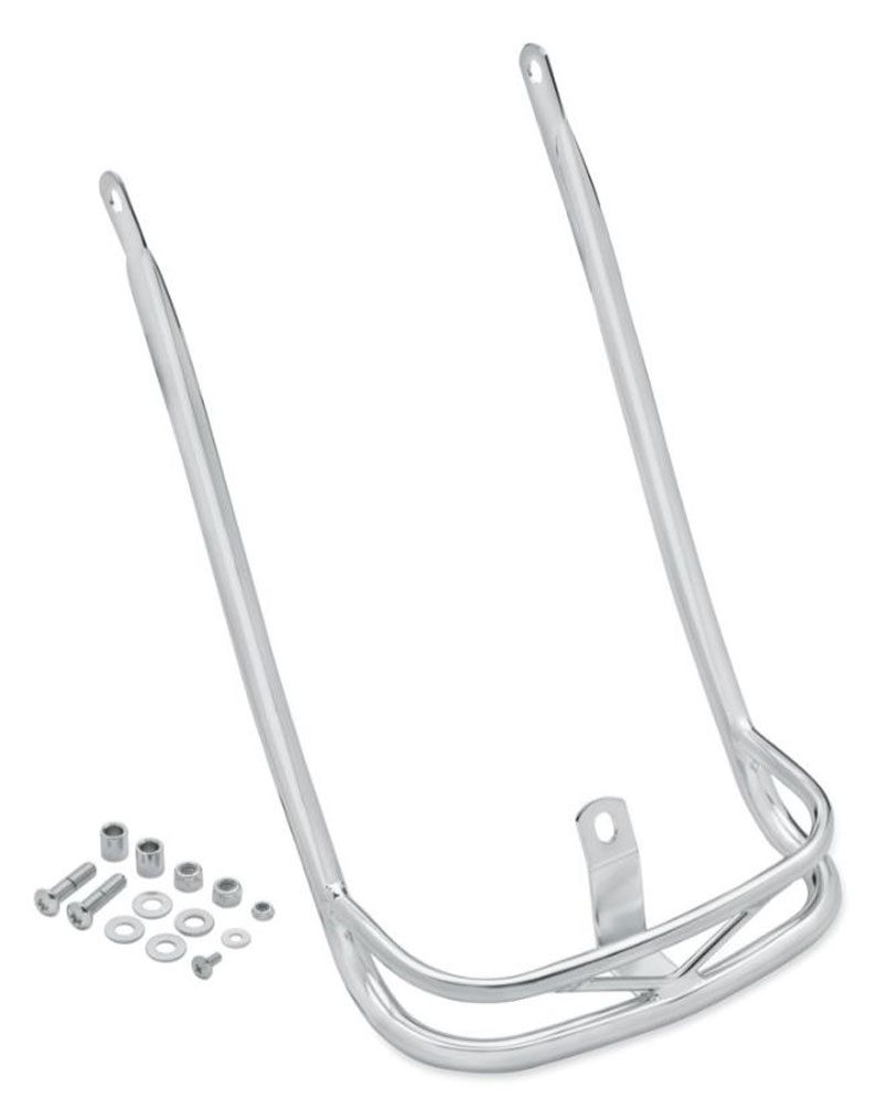 Harley-Davidson Heritage Chrome Rear Fender Rail, Fits Softail Models 91402-00 - Wisconsin Harley-Davidson