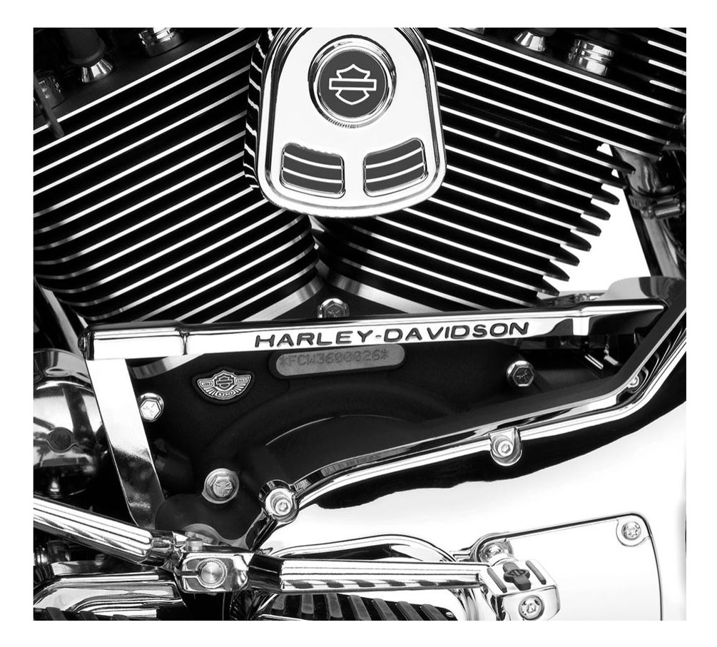 Script Gear Shifter Linkage Cover 
