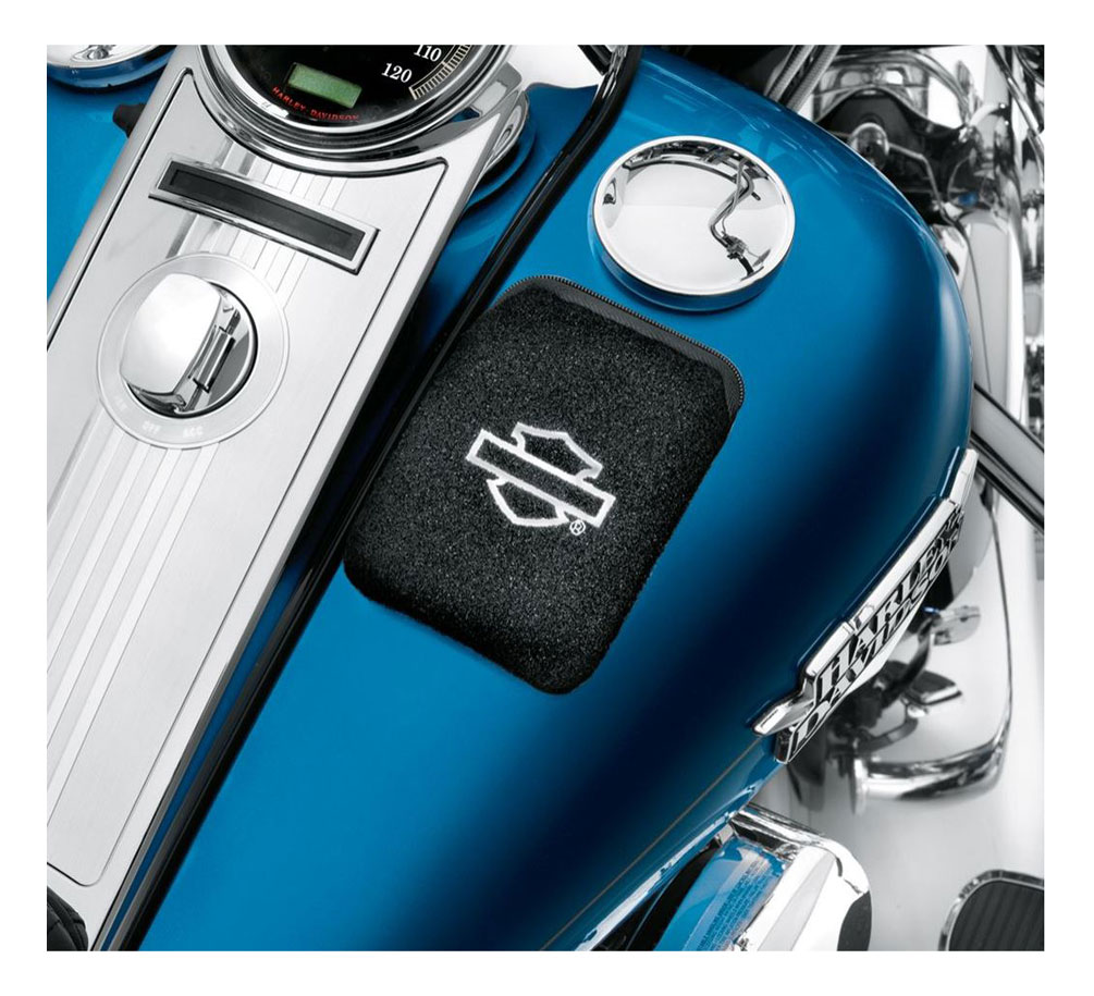 Harley-Davidson Free Shipping - Harley-Davidson Road Tech Magnetic Tank Pouch, Fits Steel Fuel Tanks 76000061 - Free Shipping on many products plus Orders Over $99