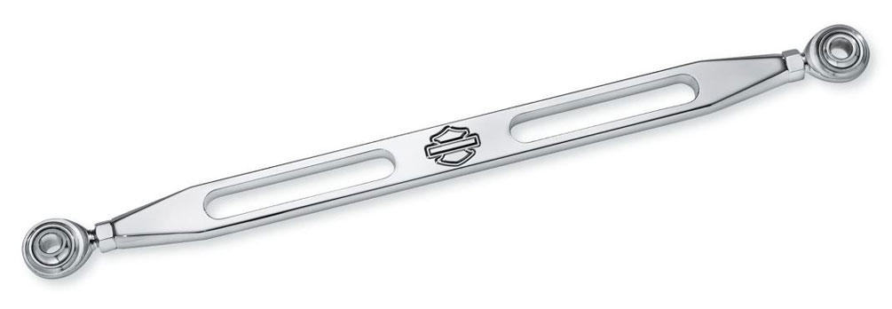 Chrome Shift Linkage Shifter Link For Harley Heritage Softail