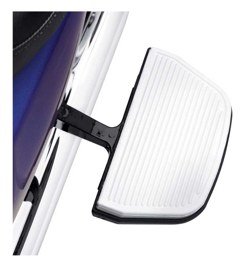 Harley-Davidson Free Shipping - Harley-Davidson Vintage White Passenger Footboard Inserts,Traditional 50500416 - Free Shipping on many products plus Orders Over $99