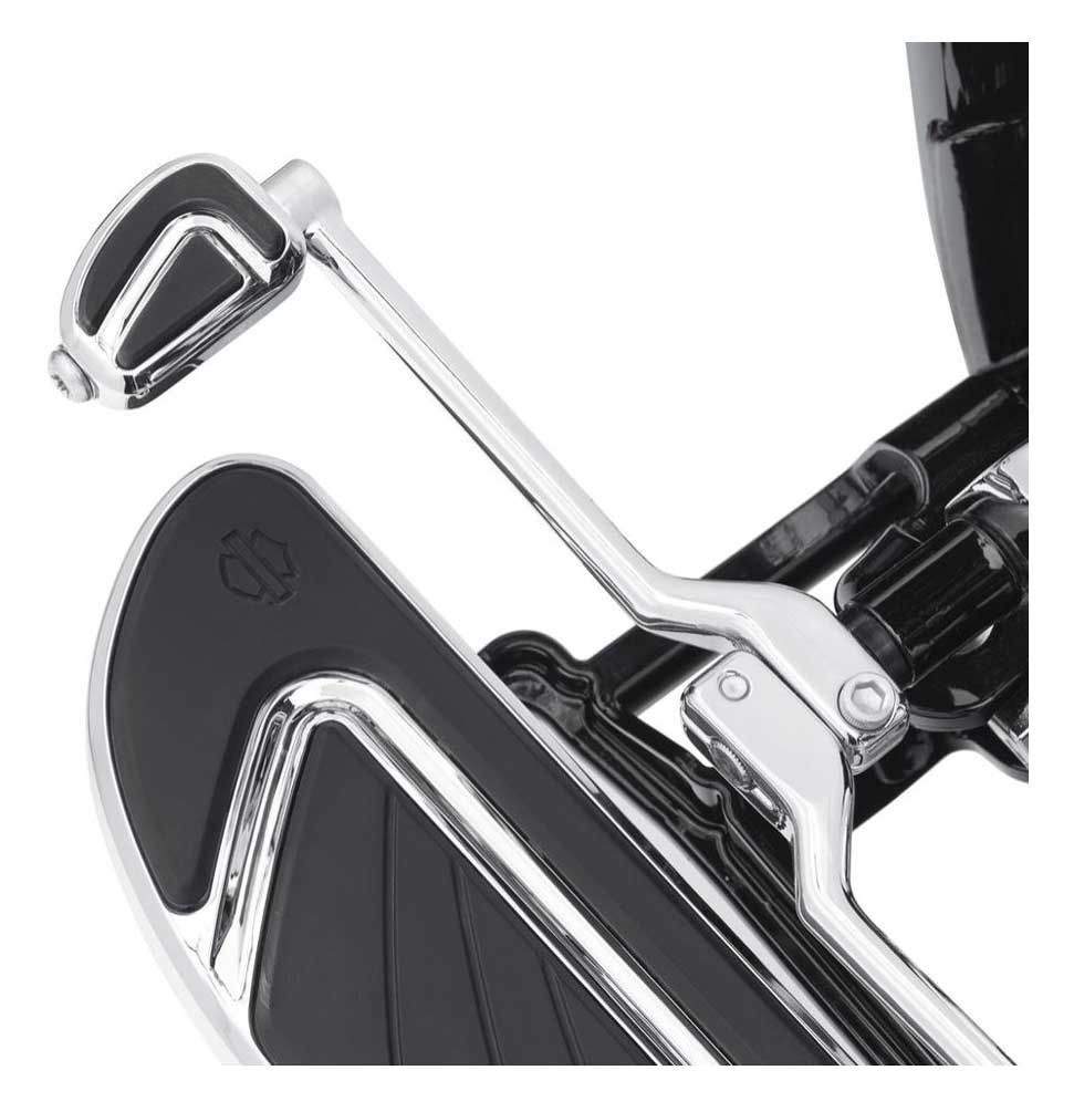 Harley-Davidson Free Shipping - Harley-Davidson Airflow Shifter Peg - Chrome Finish, Universal Fit 33600075 - Free Shipping on many products plus Orders Over $99