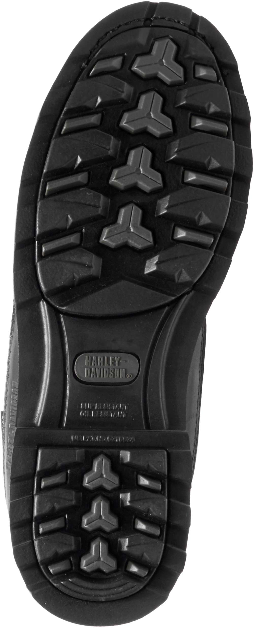 Harley-Davidson® Men's Edison FXRG Black Waterproof Motorcycle