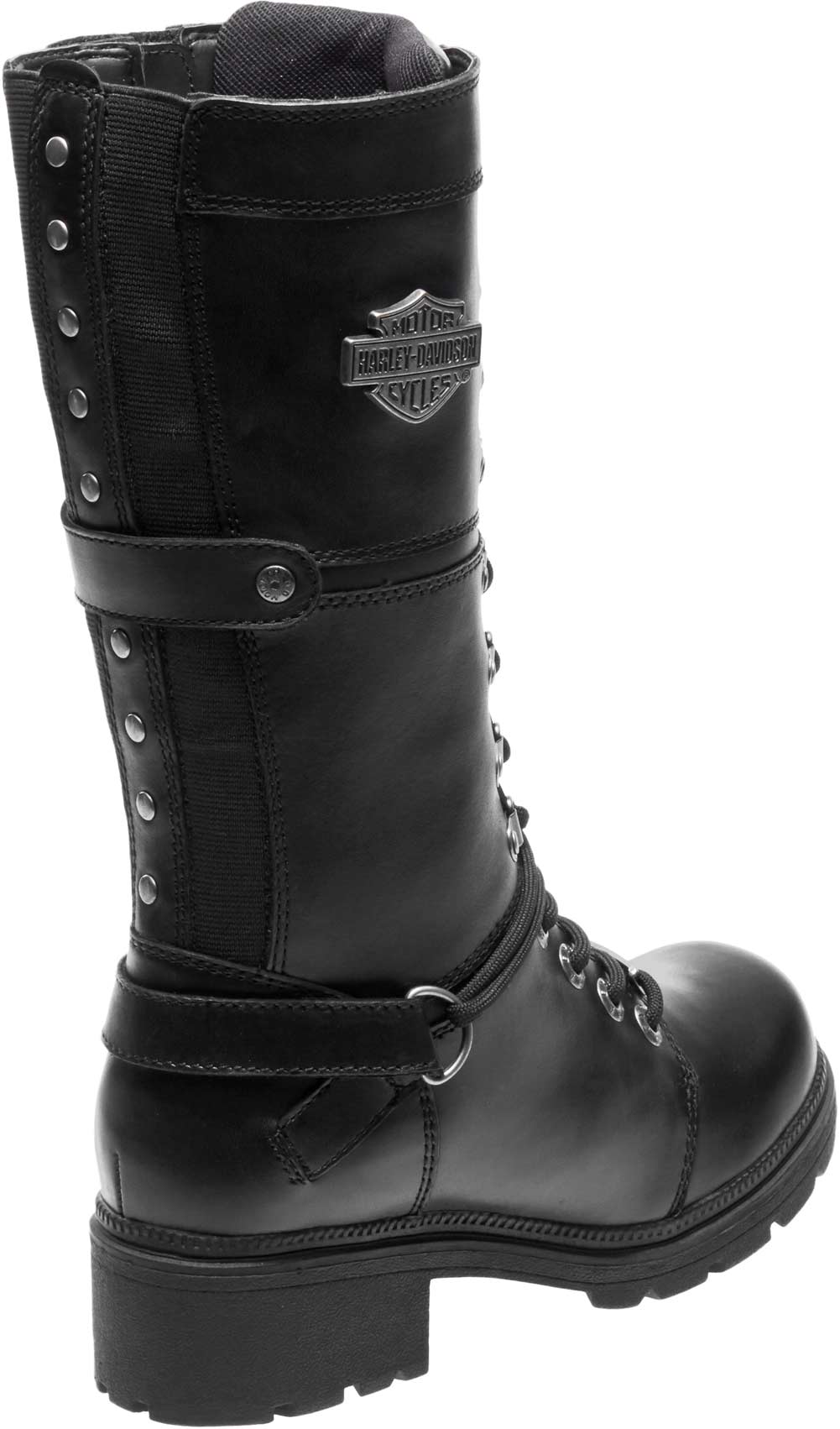  Quealent womens motorcycle boots Women Comfortable