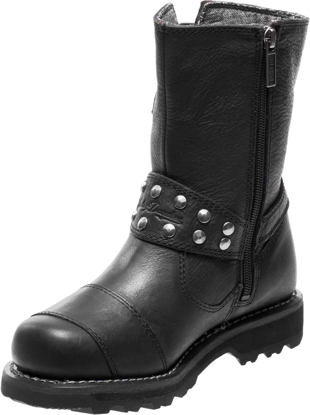 Harley-Davidson® Women's Marmora 7.5-Inch Black Motorcycle