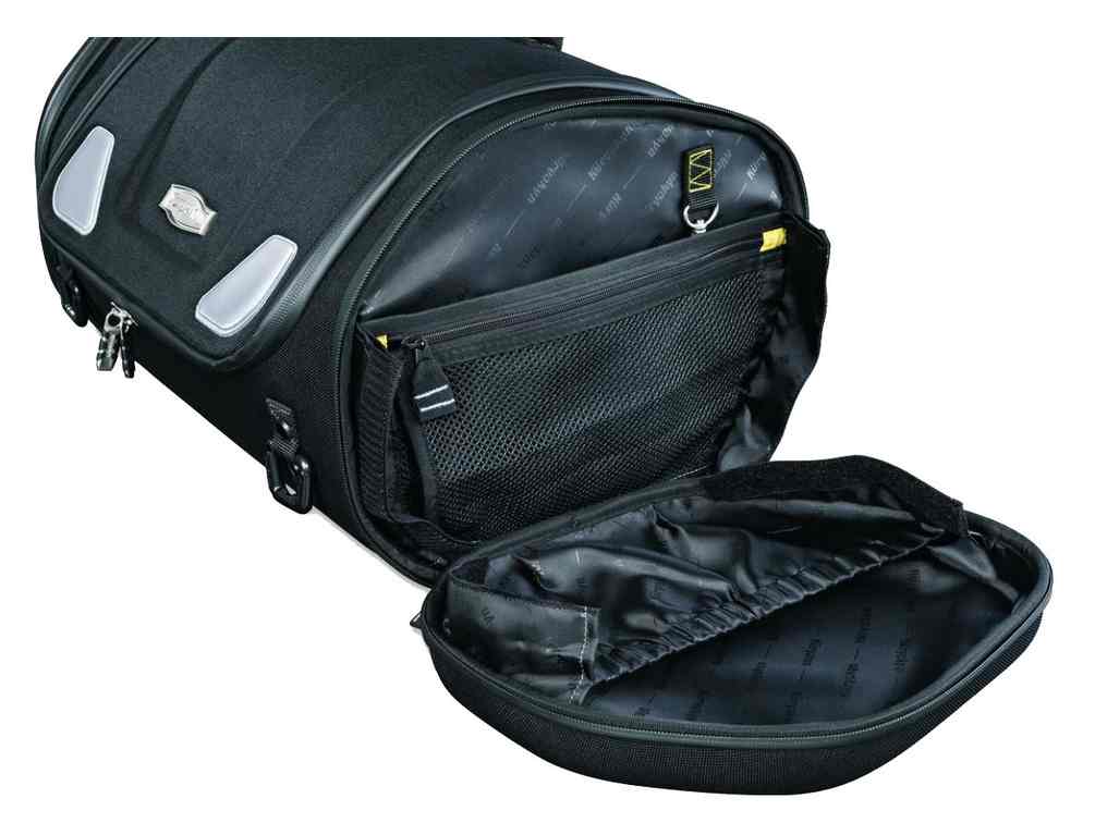 harley davidson roll bag