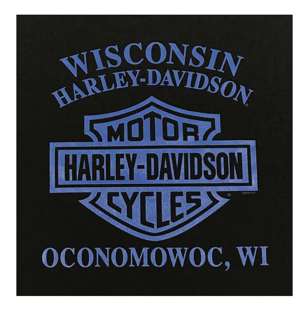 Harley-Davidson Free Shipping - Harley-Davidson Men's Spark Plug Inferno Short Sleeve T-Shirt, Black 5503-HC95 - Free Shipping on many products plus Orders Over $99