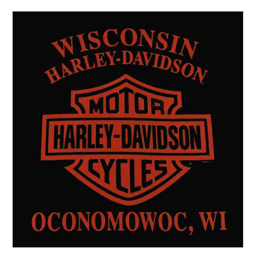 Harley-Davidson Free Shipping - Harley-Davidson Men's Cramped Satisfaction Short Sleeve T-Shirt, Black 5503-HC96 - Free Shipping on many products plus Orders Over $99