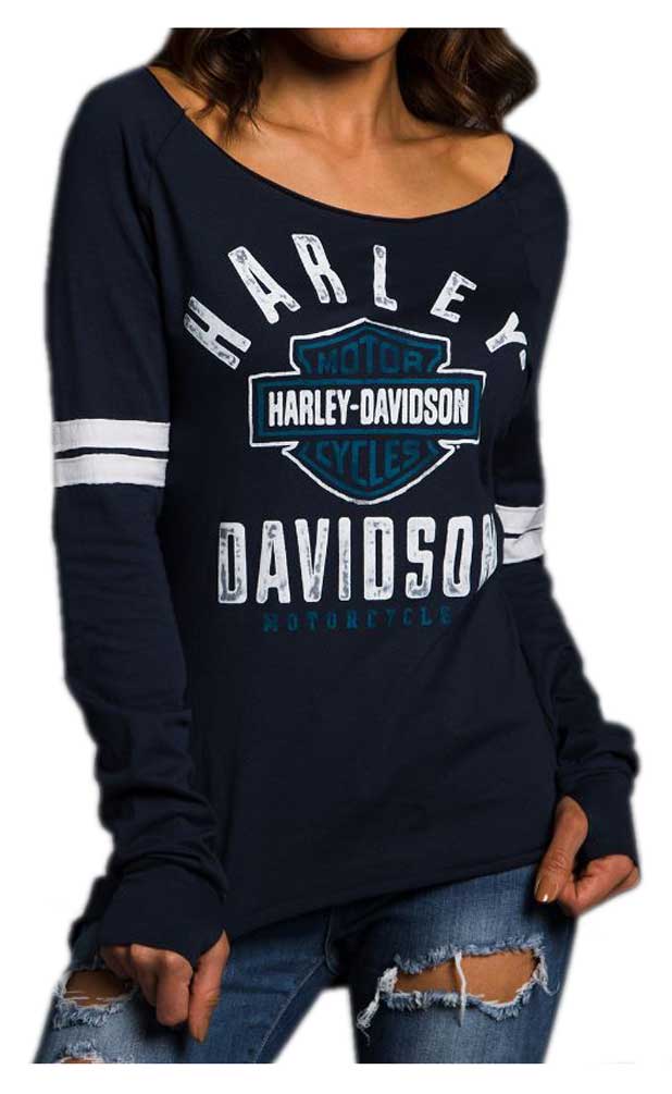 womens harley davidson sweatshirts