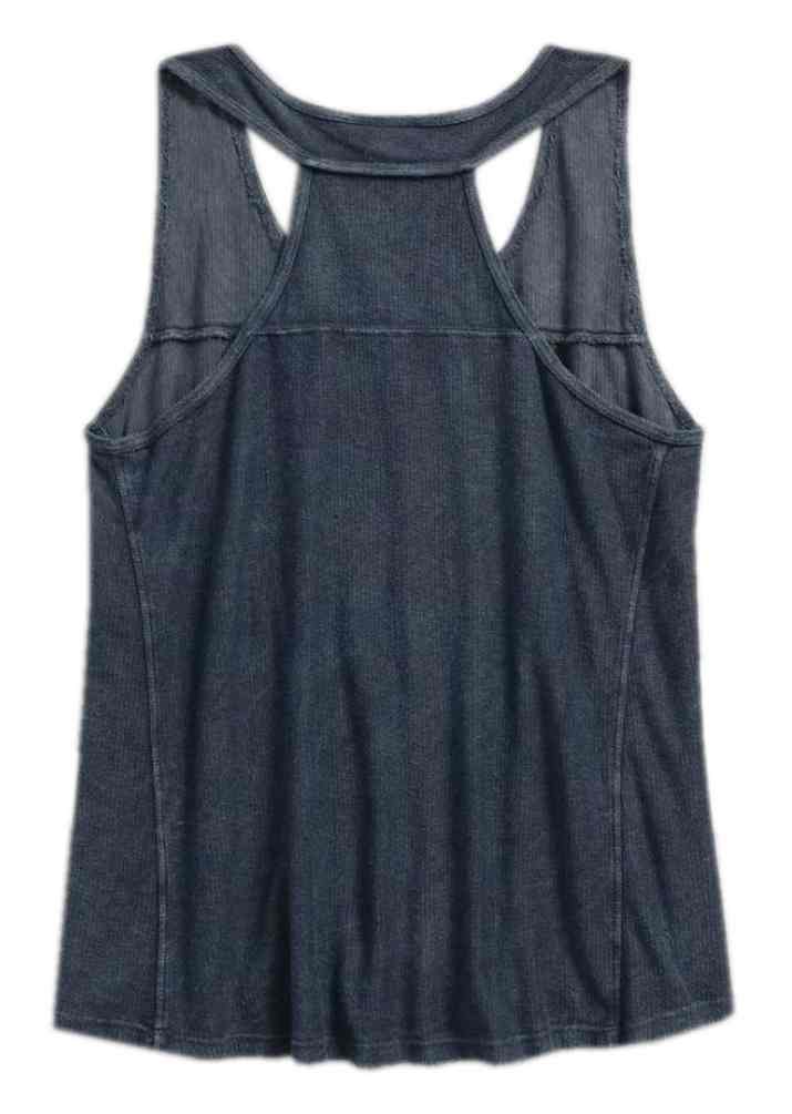 Harley-Davidson® Women's H-D French Terry Sleeveless Tank Top