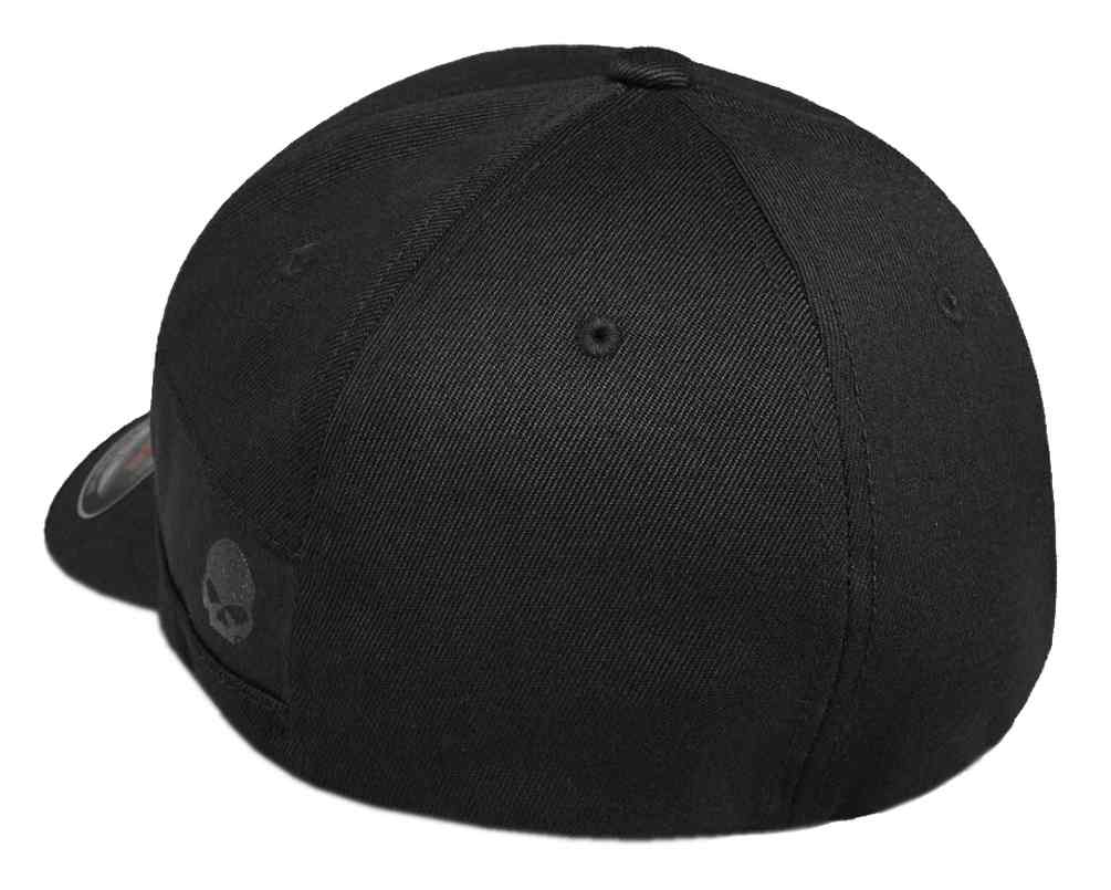 Harley-Davidson Free Shipping - Harley-Davidson Men's Winged Logo Stretch Fit Baseball Cap, Black 99403-18VM - Free Shipping on many products plus Orders Over $99