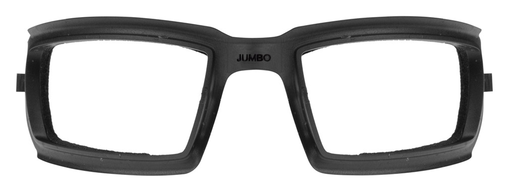 Harley-Davidson Men's Replacement Facial Cavity Seal for Jumbo Sunglasses HDJUMG2 - Wisconsin Harley-Davidson