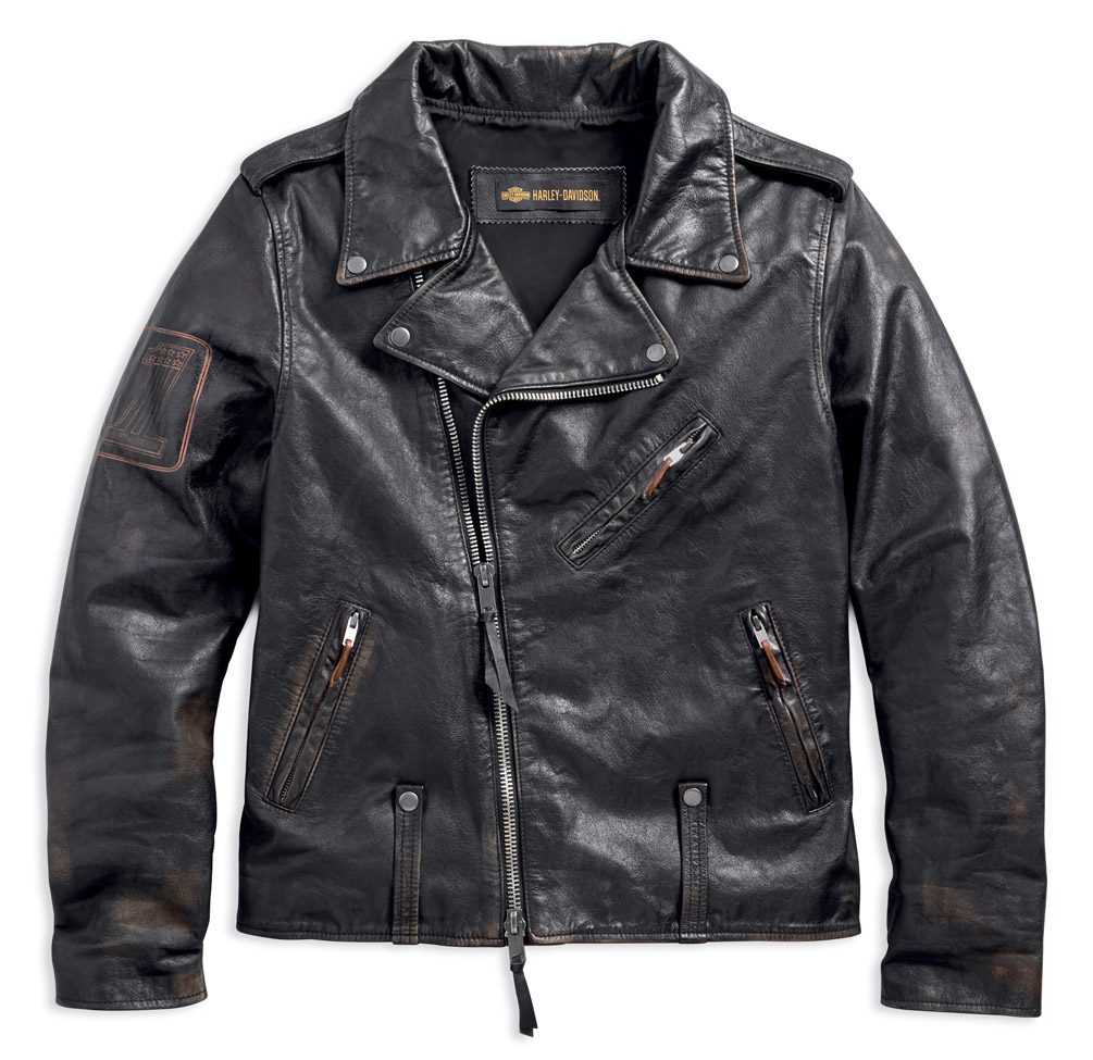 Harley Davidson フリース Harley-Davidson® Men's Triple Vent System Wick Twister
