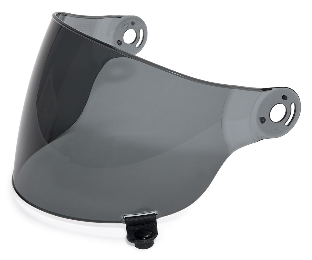 Harley-Davidson B06 Shell Replacement Face Shield, Smoke Tint 98144-18VR - Wisconsin Harley-Davidson