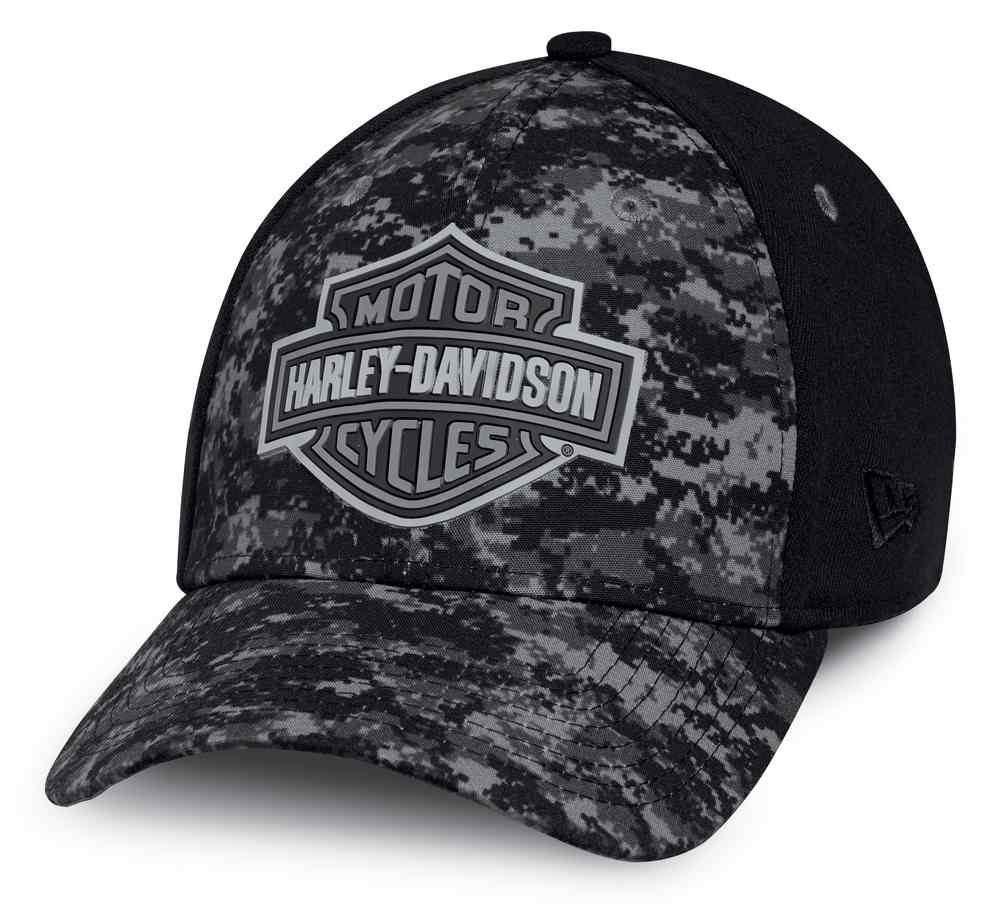 harley davidson fitted hat