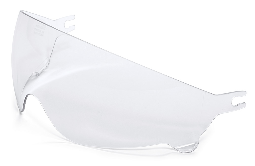 Harley-Davidson X06 Shell Replacement Sun Shield, Clear Tint 98241-18VR - Wisconsin Harley-Davidson