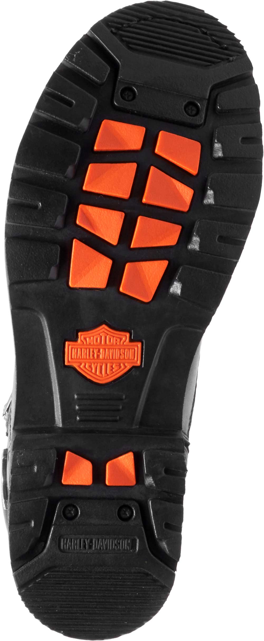 Harley-Davidson Men's Renshaw Performance Black Motorcycle Boots D96136 - Largest Selection of Harley-Davidson Products