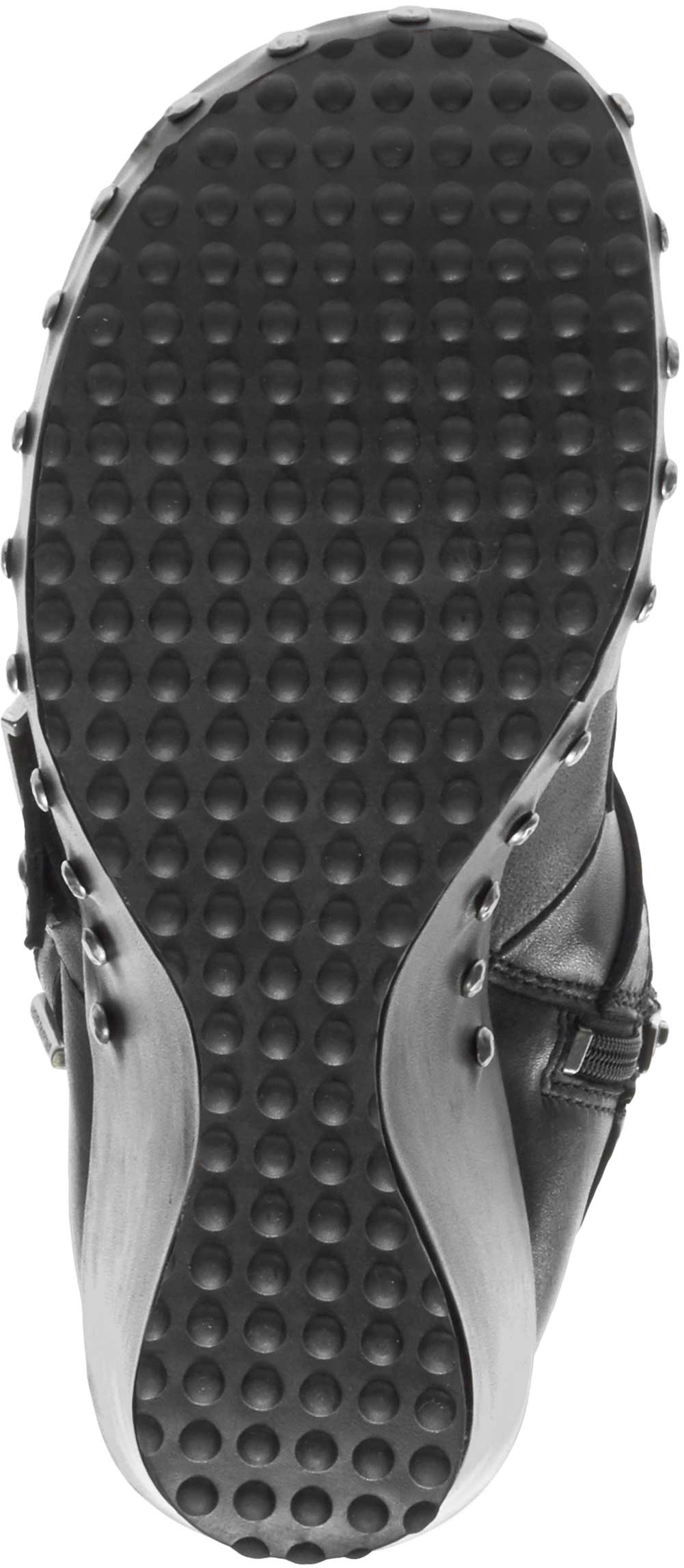 Harley-Davidson Women's Linley 4-Inch Black Fashion Wedge Booties D84107 - Largest Selection of Harley-Davidson Products