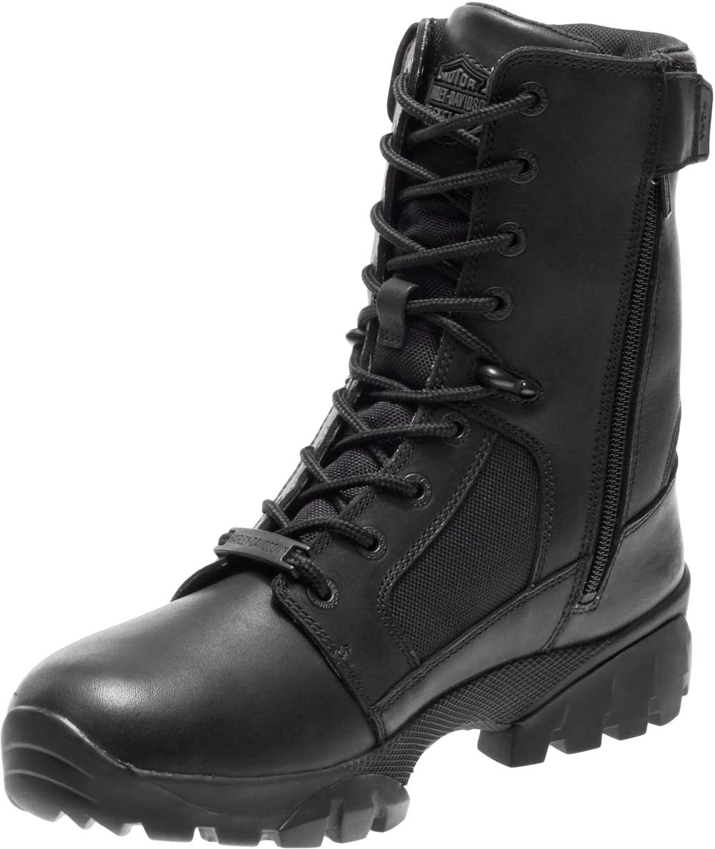 Harley-Davidson Free Shipping - Harley-Davidson Men's Britford Performance Waterproof Bk Motorcycle Boots D96141 - Free Shipping on many products plus Orders Over $99