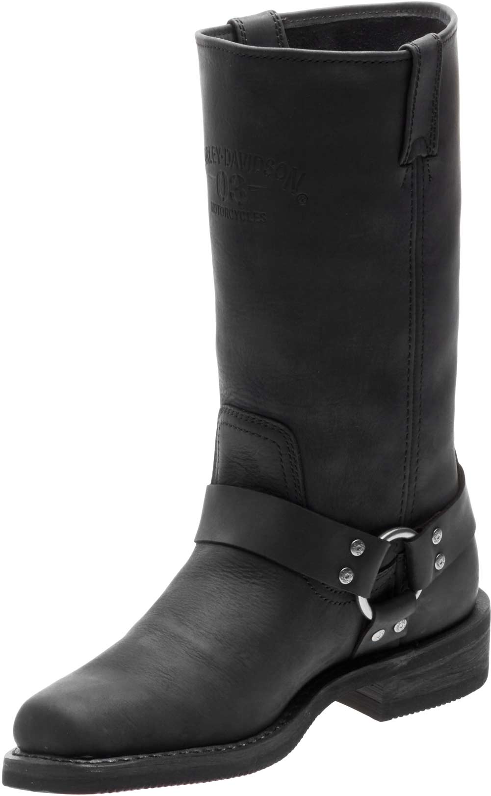 Harley-Davidson® Men's Bowden 11.5-In Black Harness Style