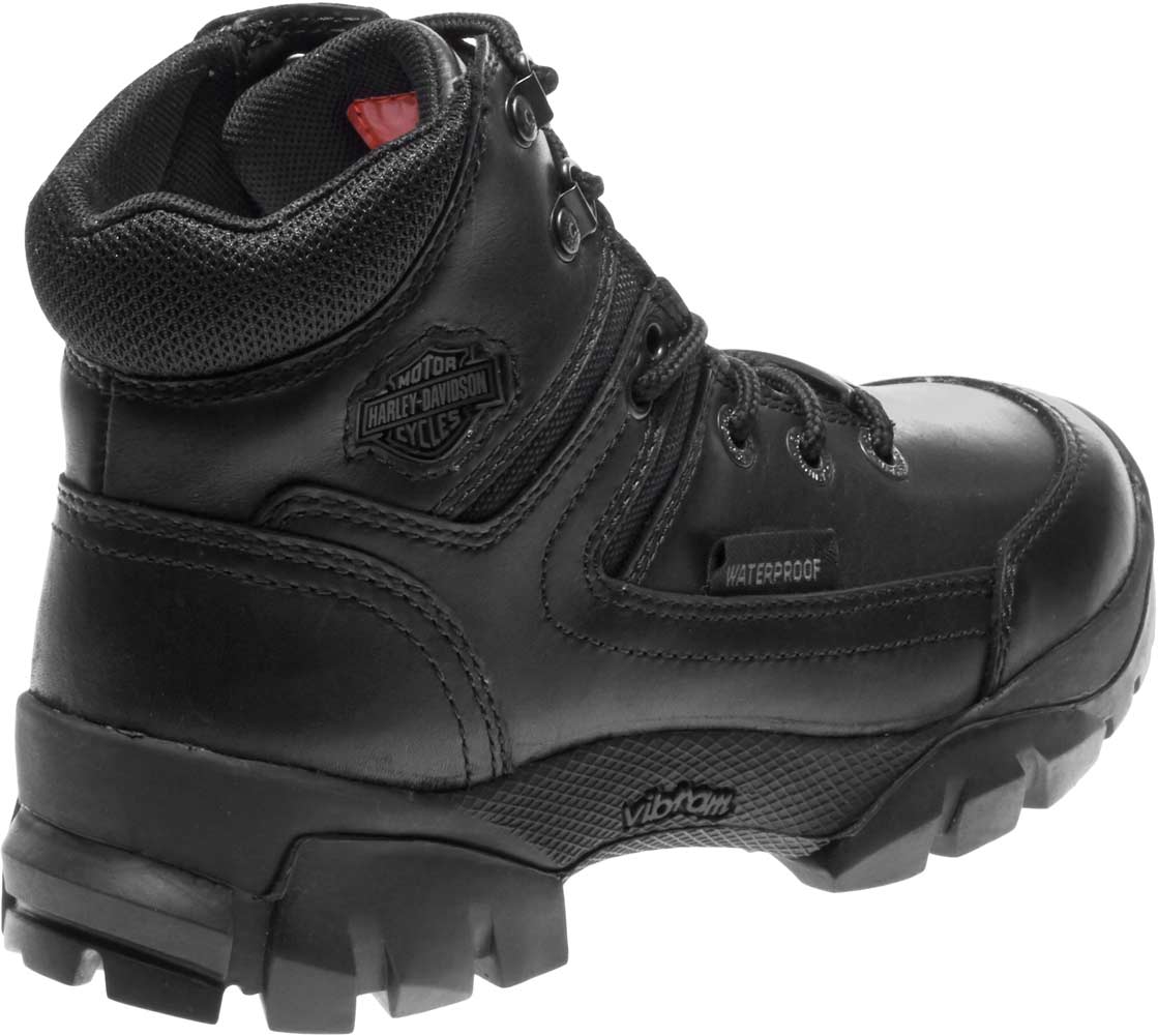 harley davidson huxley performance boots