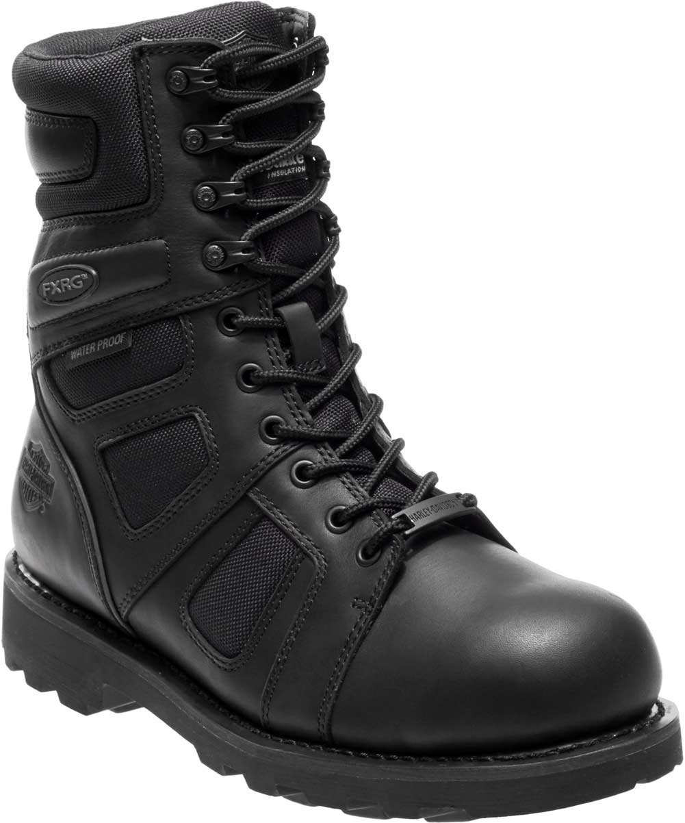 Harley-Davidson® Men's Welton FXRG Waterproof Black