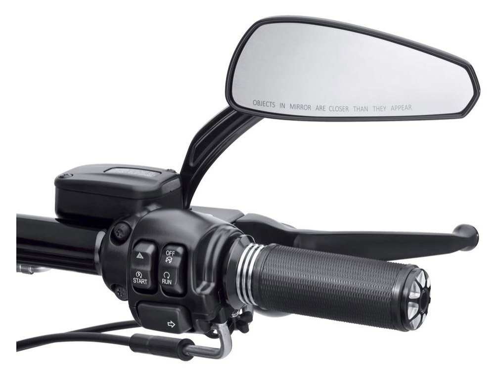 Harley-Davidson Free Shipping - Harley-Davidson Burst Hand Grips, Fits Dyna & Softail Models - Black 56100101A - Free Shipping on many products plus Orders Over $99