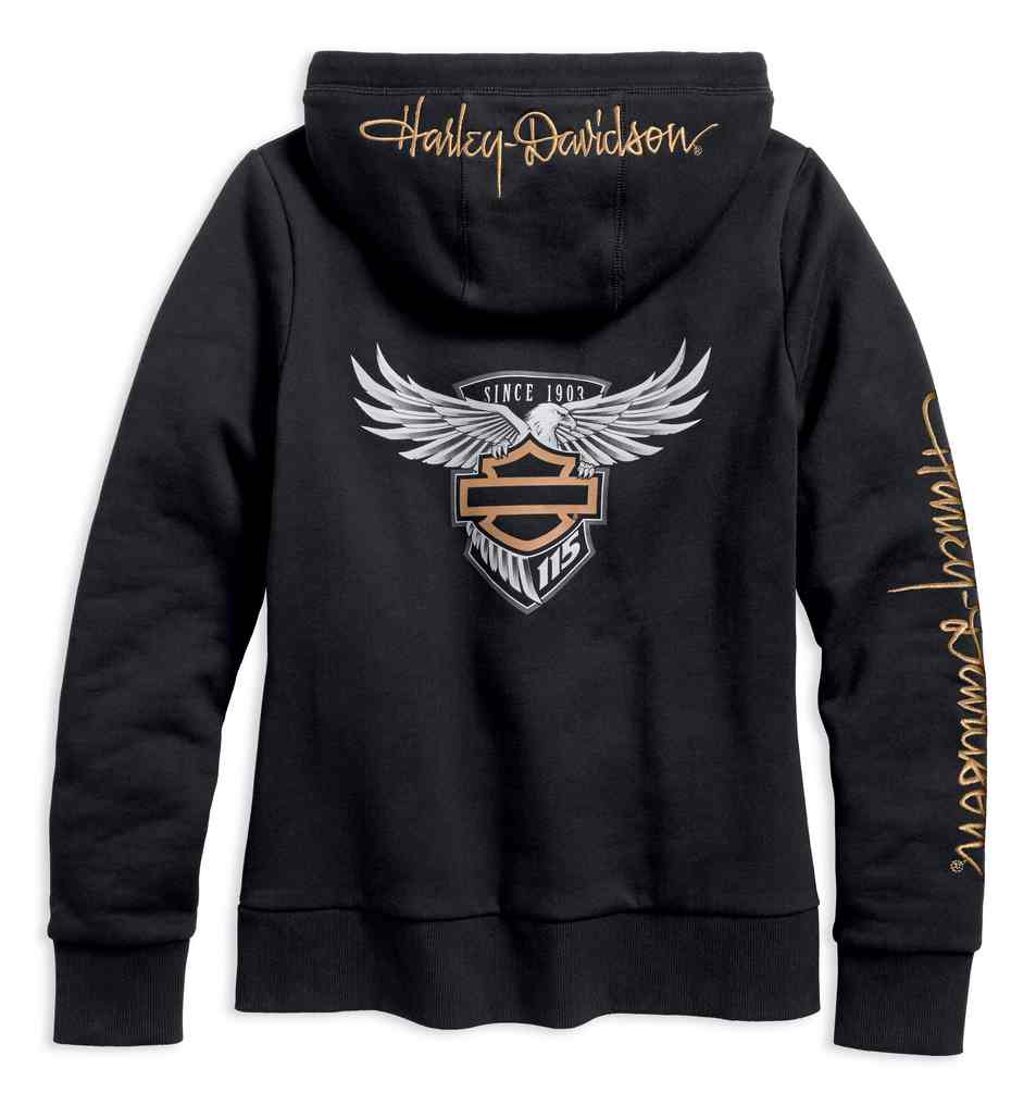ハ*ー様 Harley Davidson ヴィンテージ　トレーナー 古着 80s USA製 HARLEY DAVIDSON シールド&バー イーグル