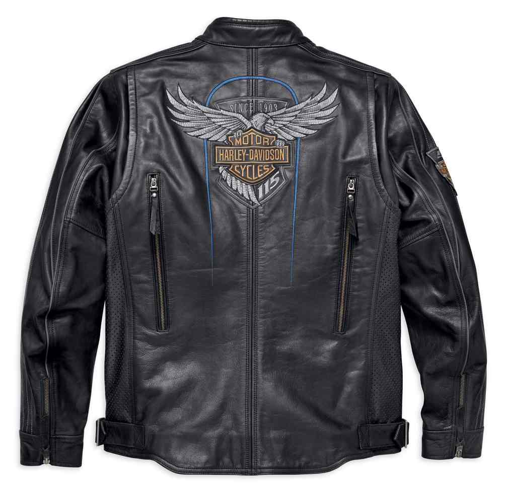 Harley-Davidson® Mens 115th Anniversary Limited Edition ...