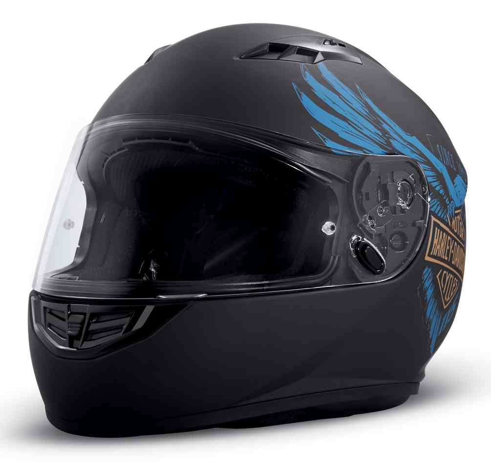 Harley-Davidson® 115th Anniversary H28 