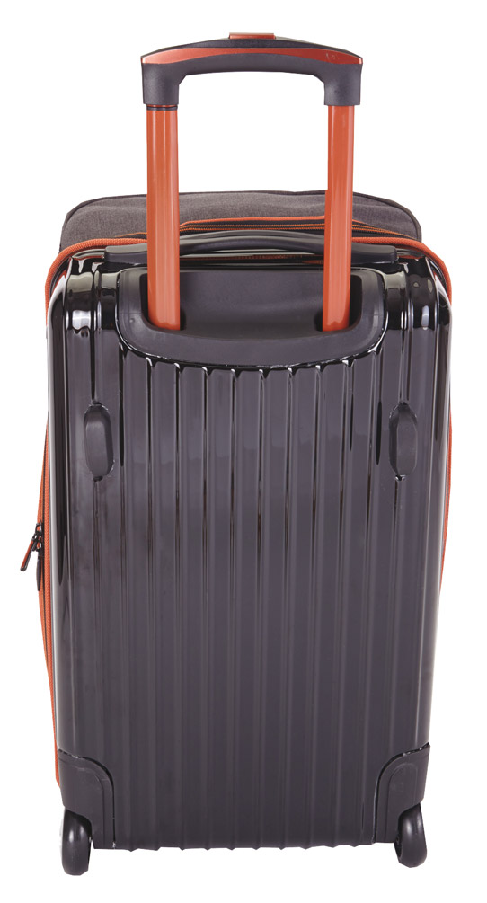 Harley-Davidson Free Shipping - Harley-Davidson 27" Fire & Ice Semi Molded Rolling Duffle, Gray Black 99129 GB - Free Shipping on many products plus Orders Over $99