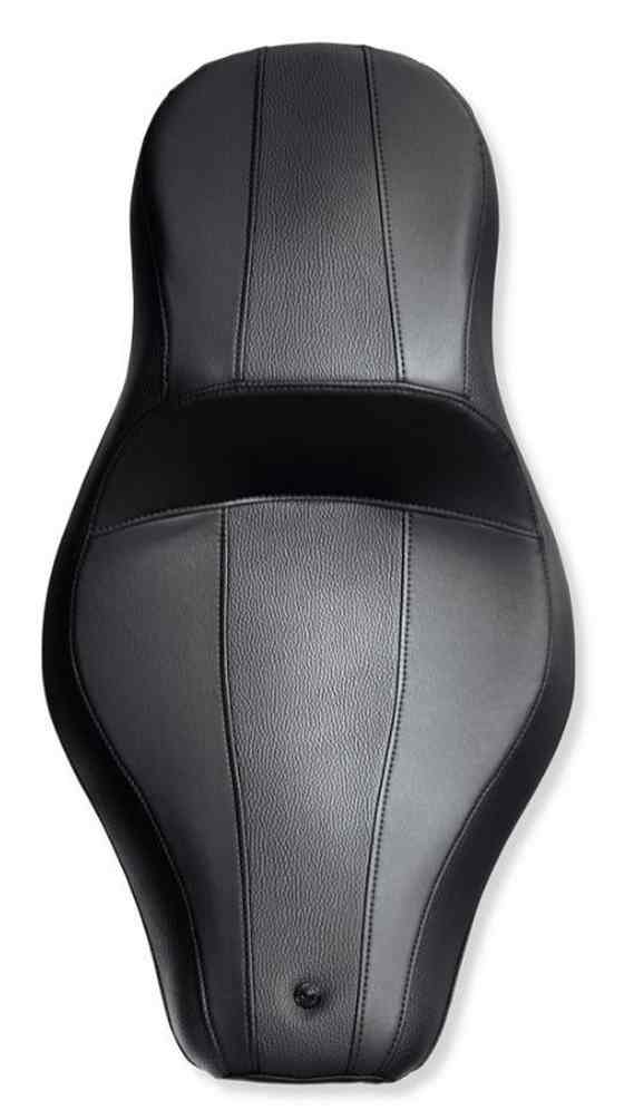 Harley-Davidson Tallboy Two-Up Seat - Fat Boy & Breakout Styling 52000356 - Wisconsin Harley-Davidson