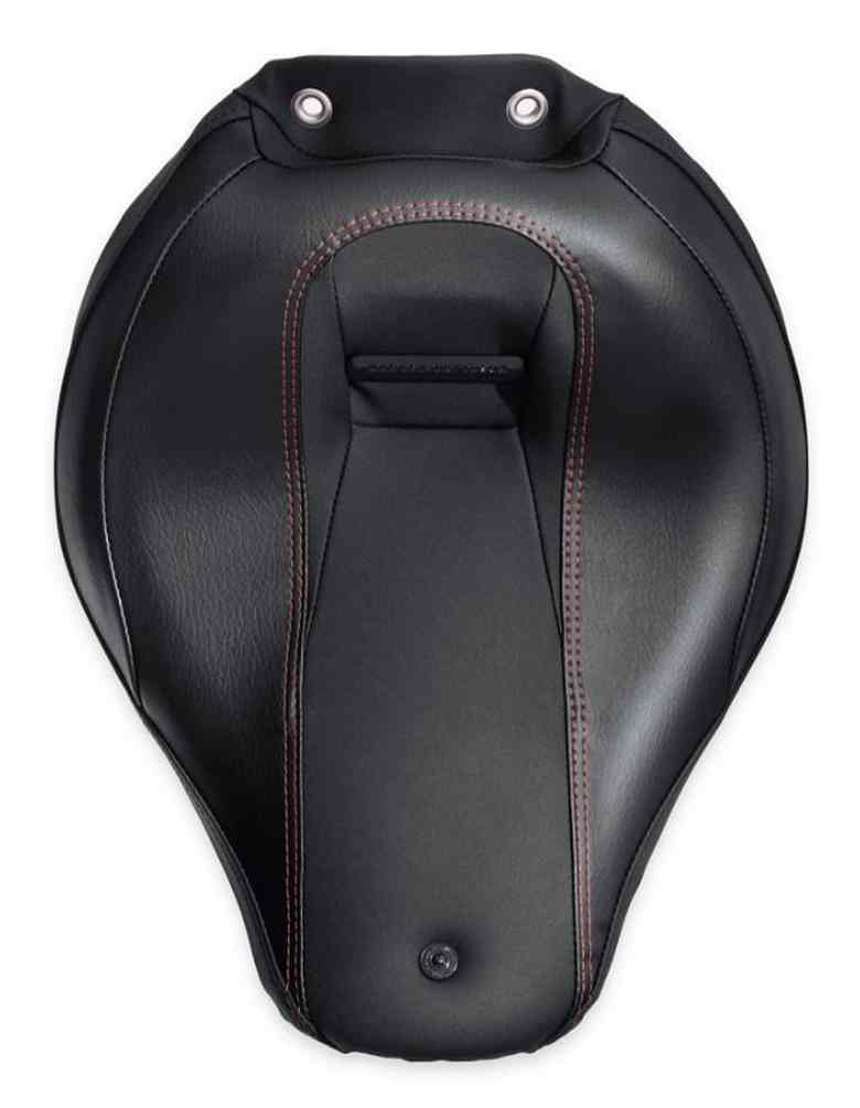 Harley-Davidson® Reach Solo Seat - Breakout Styling, Fits Softail