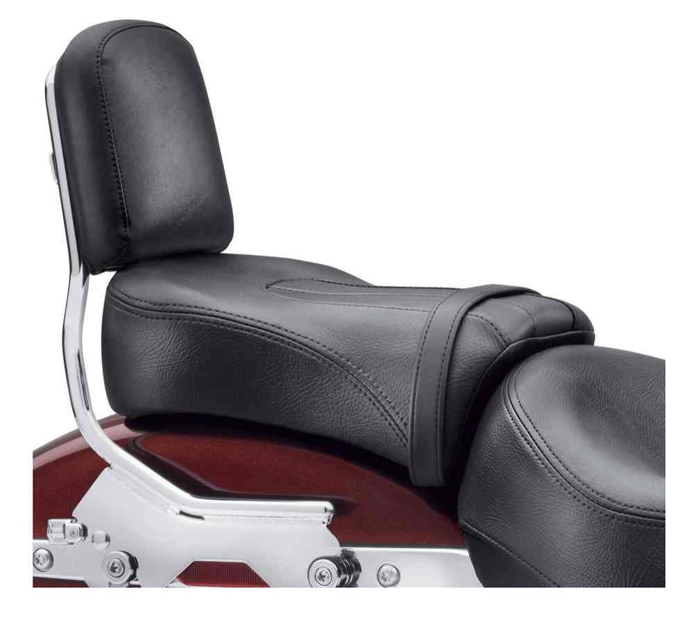 Harley-Davidson Sundowner Passenger Pillion - Deluxe & Heritage Softail 52400168 - No Hassle Returns at Wisconsin Harley