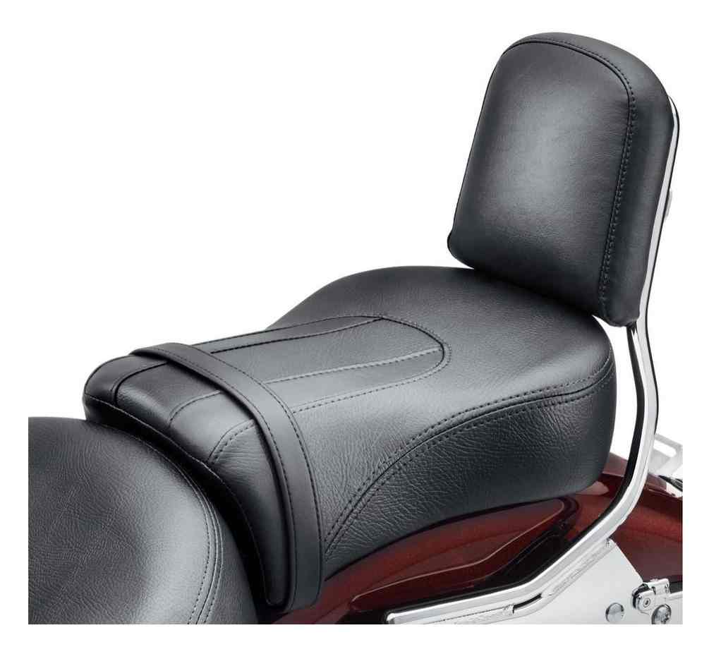 Harley-Davidson Free Shipping - Harley-Davidson Sundowner Passenger Pillion - Deluxe & Heritage Softail 52400168 - Free Shipping on many products plus Orders Over $99