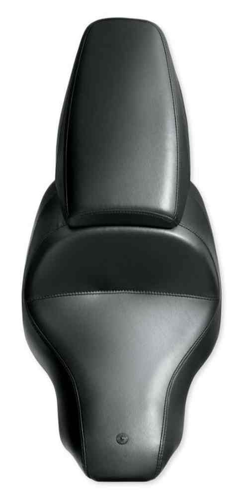Harley-Davidson® Reach Two-Up Seat - Low Rider, Fits Softail
