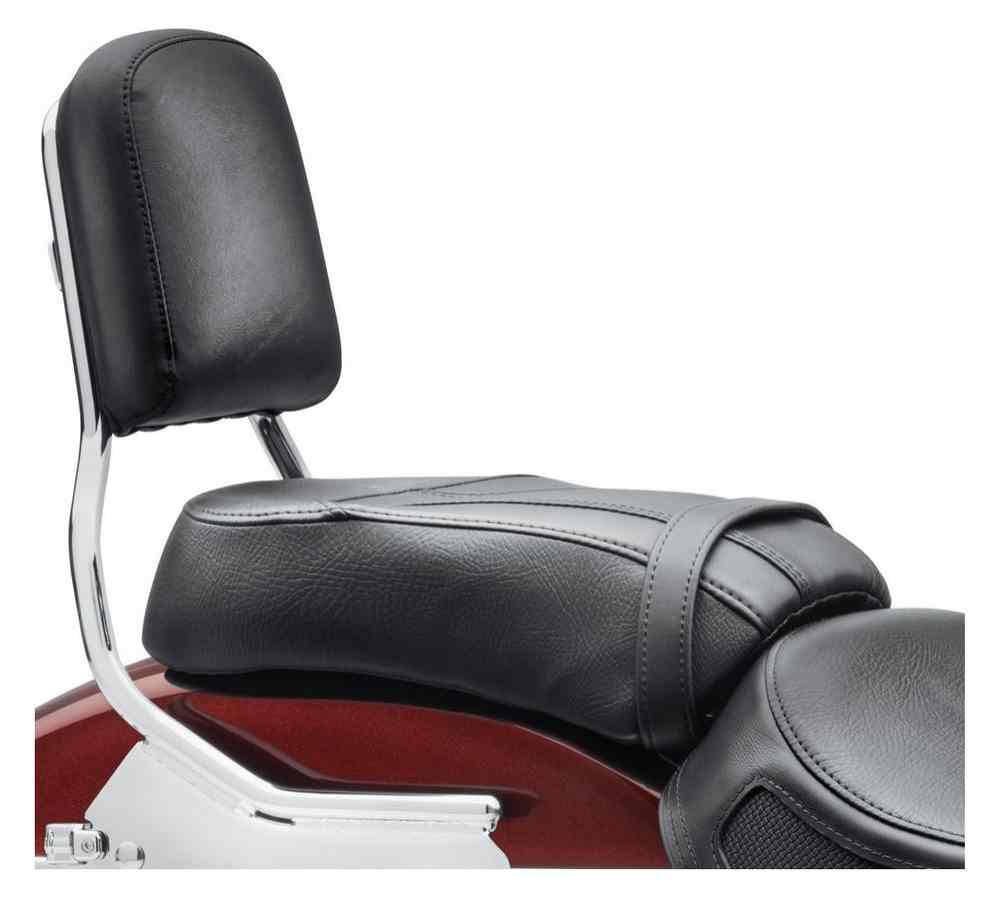 Harley-Davidson Touring Passenger Pillion - Softail Deluxe Styling 52400175 - No Hassle Returns at Wisconsin Harley